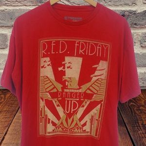 "Ranger Up" / Red Friday Tee-shirt